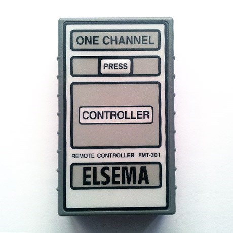 Elsema One Channel Controller FMT-301