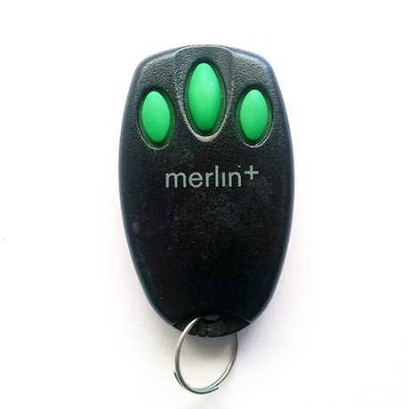 Merlin C945 N2966 Paw Remote