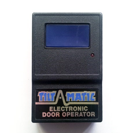 Tilt-A-Matic Electronic Door Operator 303 MHz