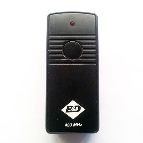 B&D 433 MHz Wall Button
